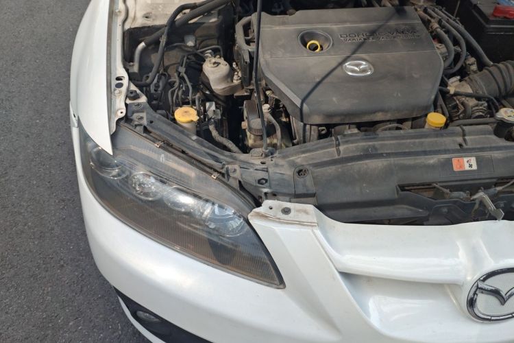 Used Mazda 6 2013 2.0L Automatic Fashion Edition Engine Bay Right