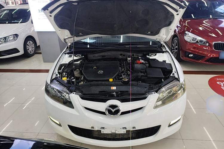 Used Mazda 6 2013 2.0L Automatic Fashion Edition Engine Bay