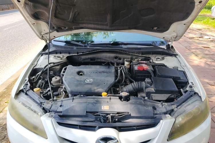 Used Mazda 6 2013 2.0L Automatic Fashion Edition Engine Bay