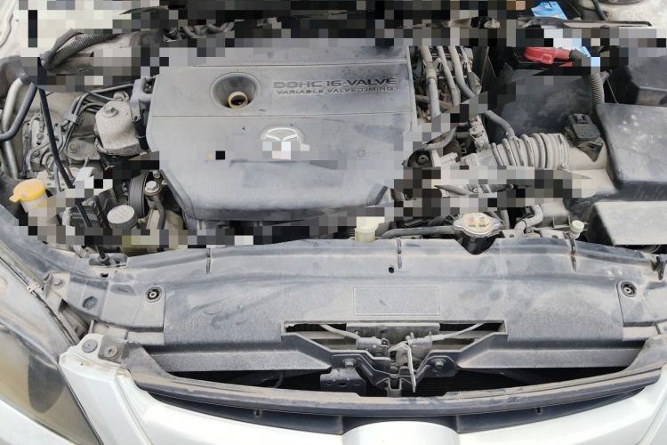 Used Mazda 6 2013 2.0L Automatic Fashion Edition Engine Bay