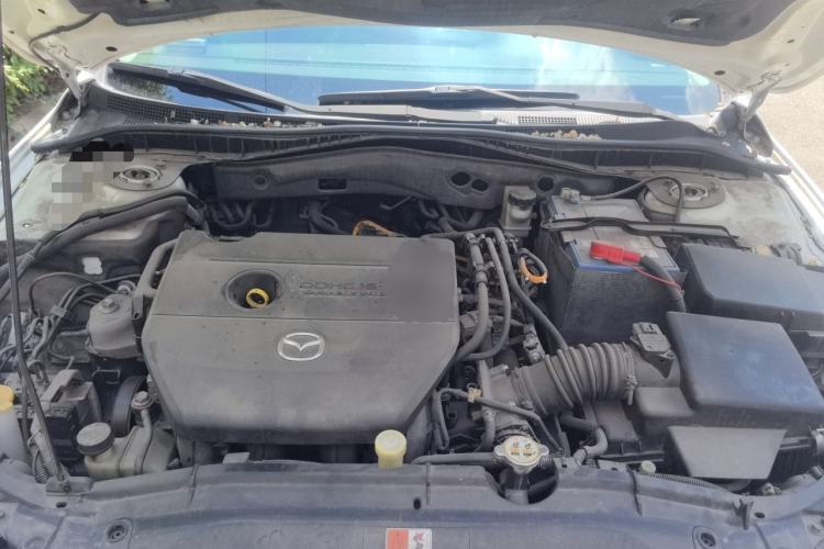 Used Mazda 6 2013 2.0L Automatic Fashion Edition Engine Bay