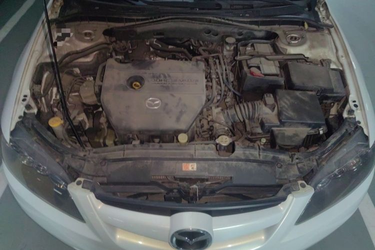 Used Mazda 6 2013 2.0L Automatic Fashion Edition Engine Bay
