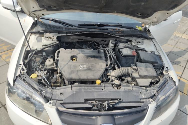 Used Mazda 6 2013 2.0L Automatic Fashion Edition Engine Bay