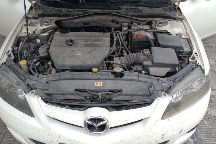 Used Mazda 6 2013 2.0L Automatic Fashion Edition Engine Bay