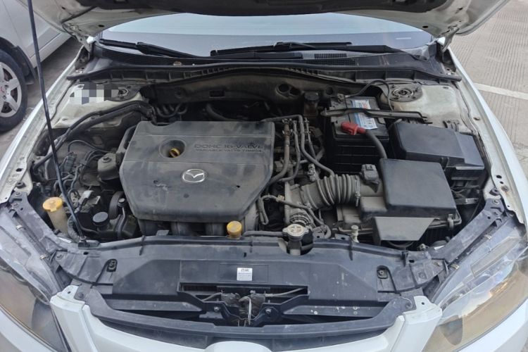 Used Mazda 6 2013 2.0L Automatic Fashion Edition Engine Bay