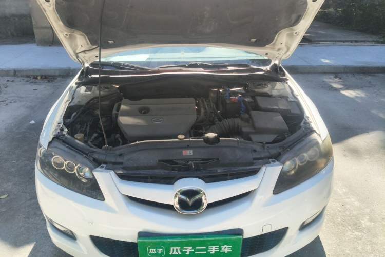Used Mazda 6 2013 2.0L Automatic Fashion Edition Engine Bay