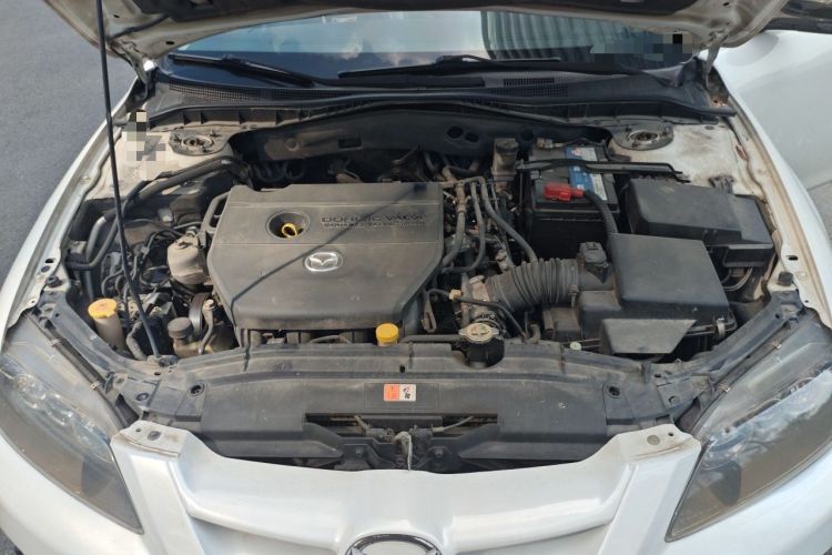Used Mazda 6 2013 2.0L Automatic Fashion Edition Engine Bay