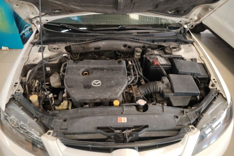 Used Mazda 6 2013 2.0L Automatic Fashion Edition Engine Bay