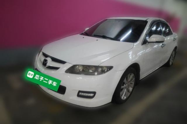 Used Mazda 6 2013 2.0L Automatic Fashion Edition
