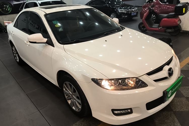 Used Mazda 6 2013 2.0L Automatic Fashion Edition Exterior 1