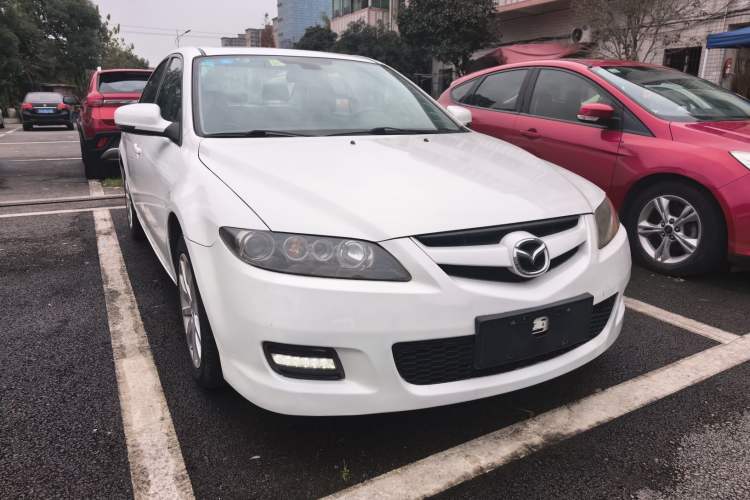 Used Mazda 6 2013 2.0L Automatic Ultra-Luxury Model Exterior 1