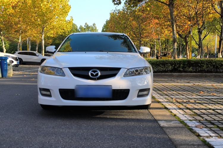 Used Mazda 6 2013 2.0L Automatic Fashion Edition Exterior 1
