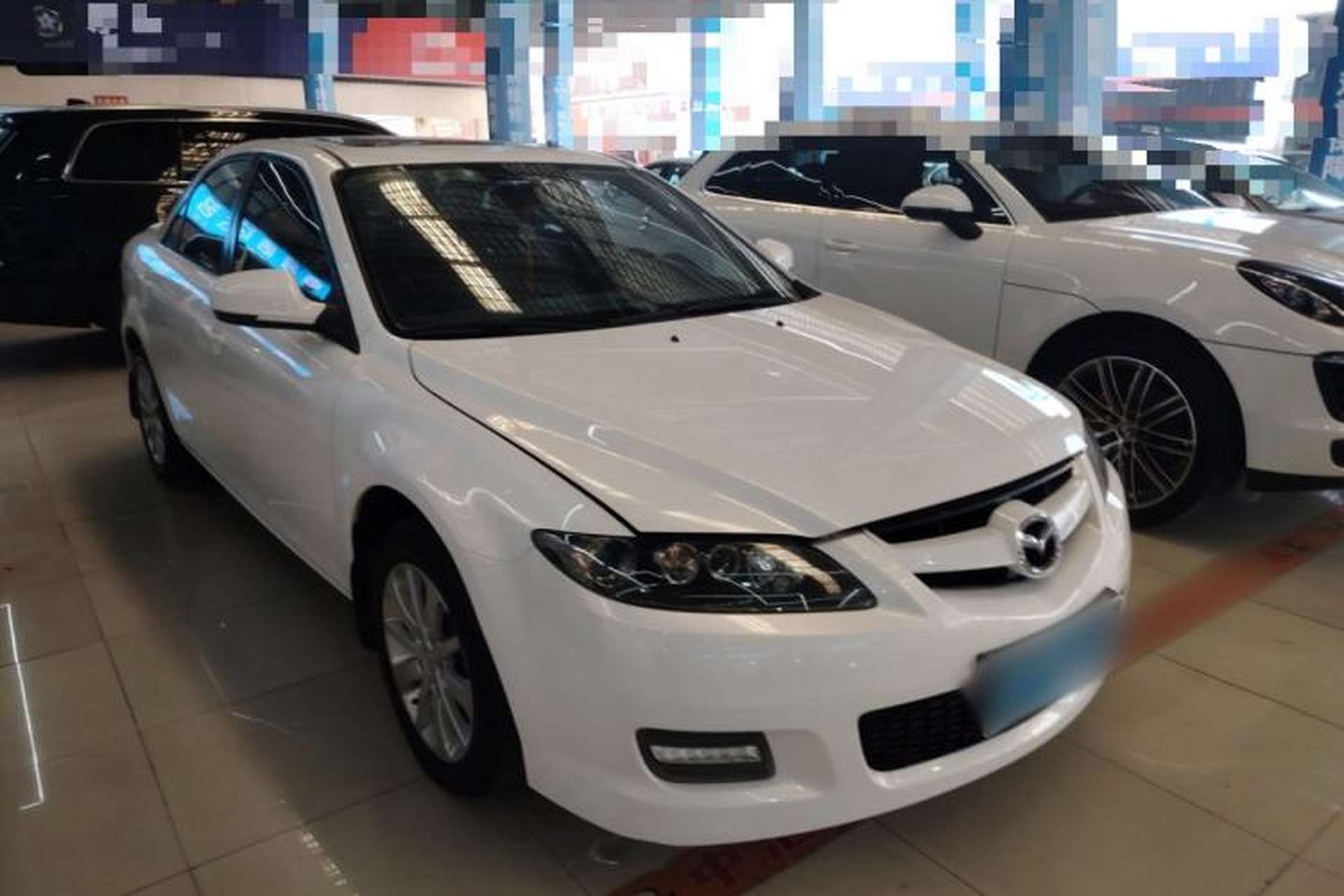 Used Mazda 6 2013 2.0L Automatic Fashion Edition Exterior 1