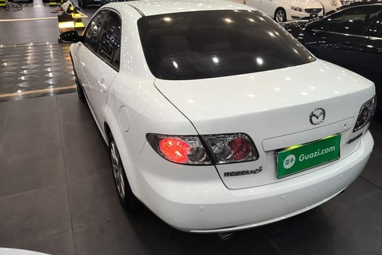 Used Mazda 6 2013 2.0L Automatic Fashion Edition Exterior 2