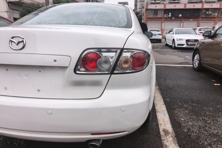 Used Mazda 6 2013 2.0L Automatic Ultra-Luxury Model Exterior 2