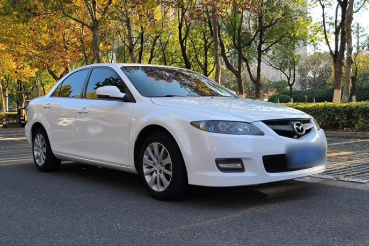 Used Mazda 6 2013 2.0L Automatic Fashion Edition Exterior 2