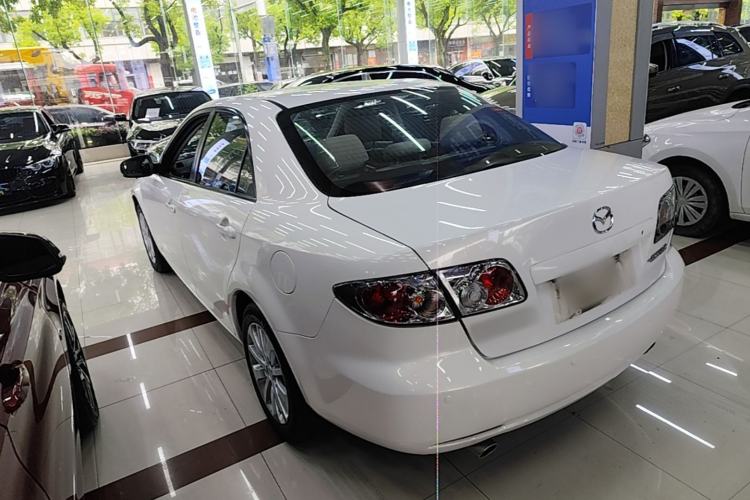Used Mazda 6 2013 2.0L Automatic Fashion Edition Exterior 2