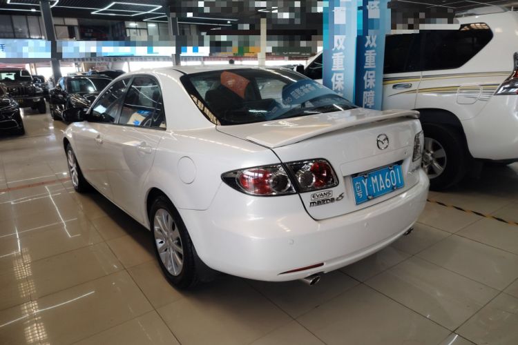 Used Mazda 6 2013 2.0L Automatic Fashion Edition Exterior 2