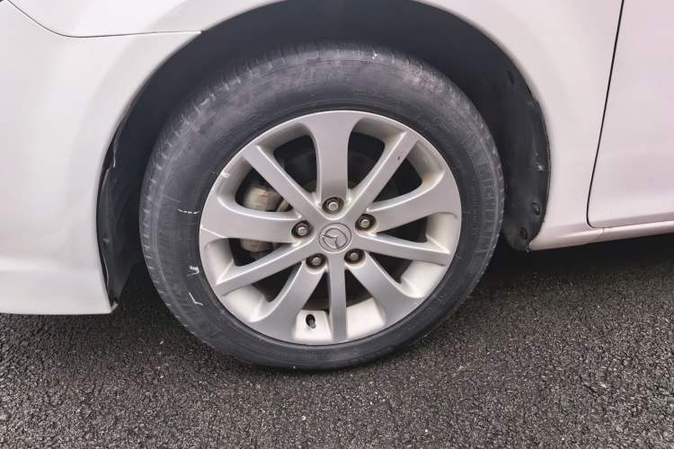 Used Mazda 6 2013 2.0L Automatic Ultra-Luxury Model Exterior 3