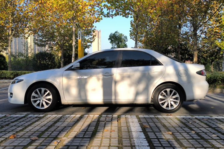 Used Mazda 6 2013 2.0L Automatic Fashion Edition Exterior 3