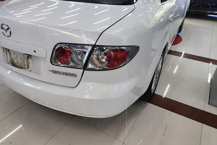 Used Mazda 6 2013 2.0L Automatic Fashion Edition Exterior 3