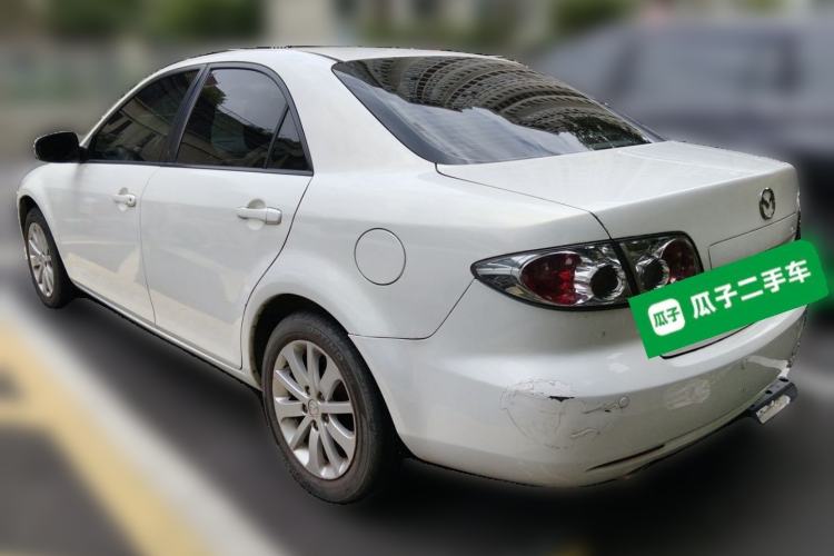 Used Mazda 6 2013 2.0L Automatic Fashion Edition Exterior 3
