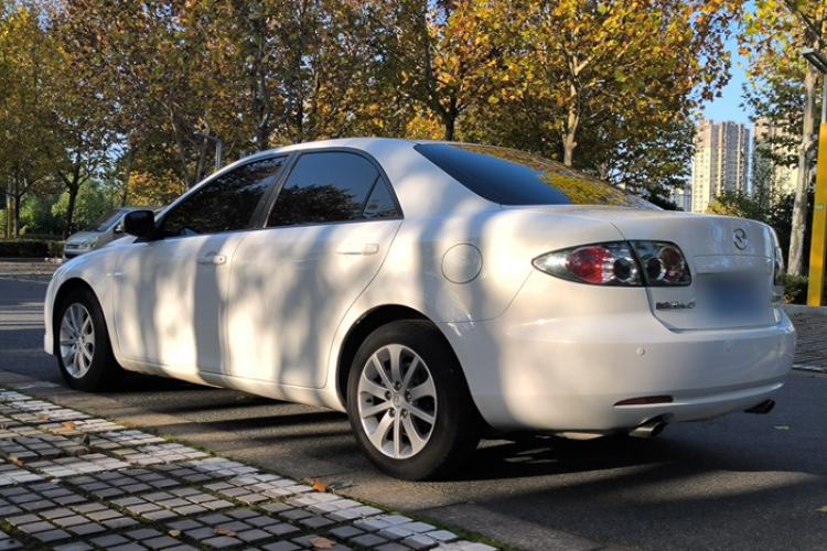 Used Mazda 6 2013 2.0L Automatic Fashion Edition Exterior 4