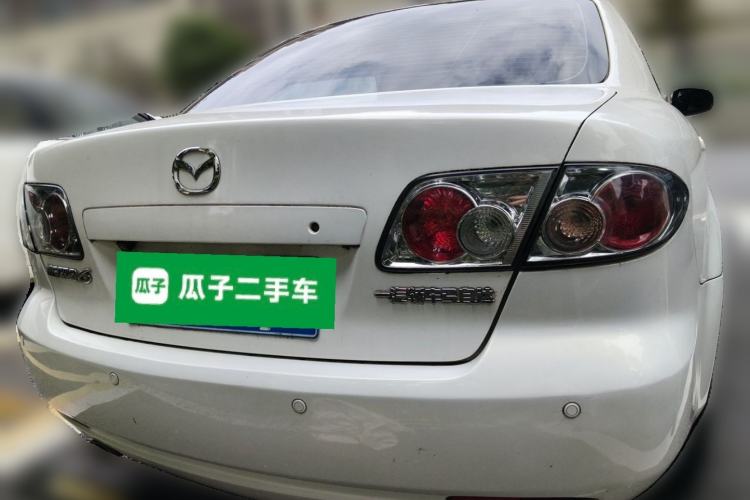 Used Mazda 6 2013 2.0L Automatic Fashion Edition Exterior 4