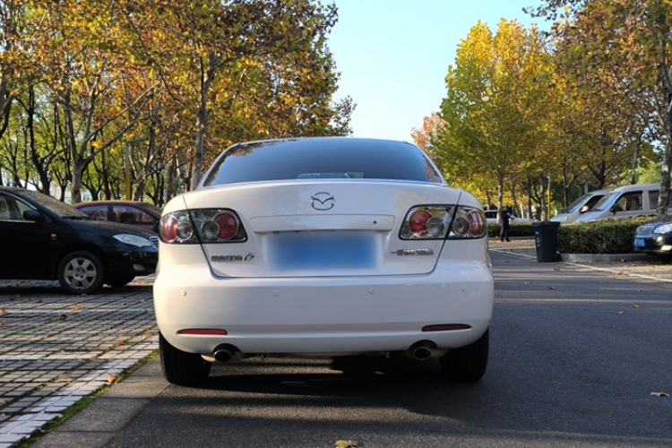 Used Mazda 6 2013 2.0L Automatic Fashion Edition Exterior 5