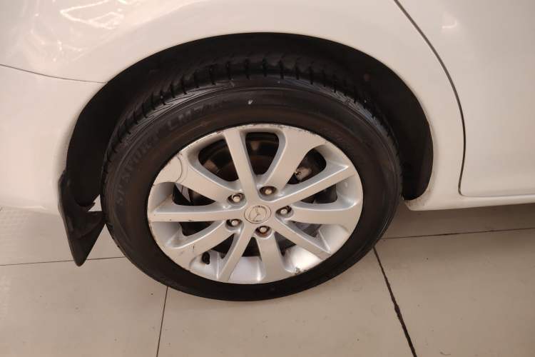 Used Mazda 6 2013 2.0L Automatic Fashion Edition Exterior 5