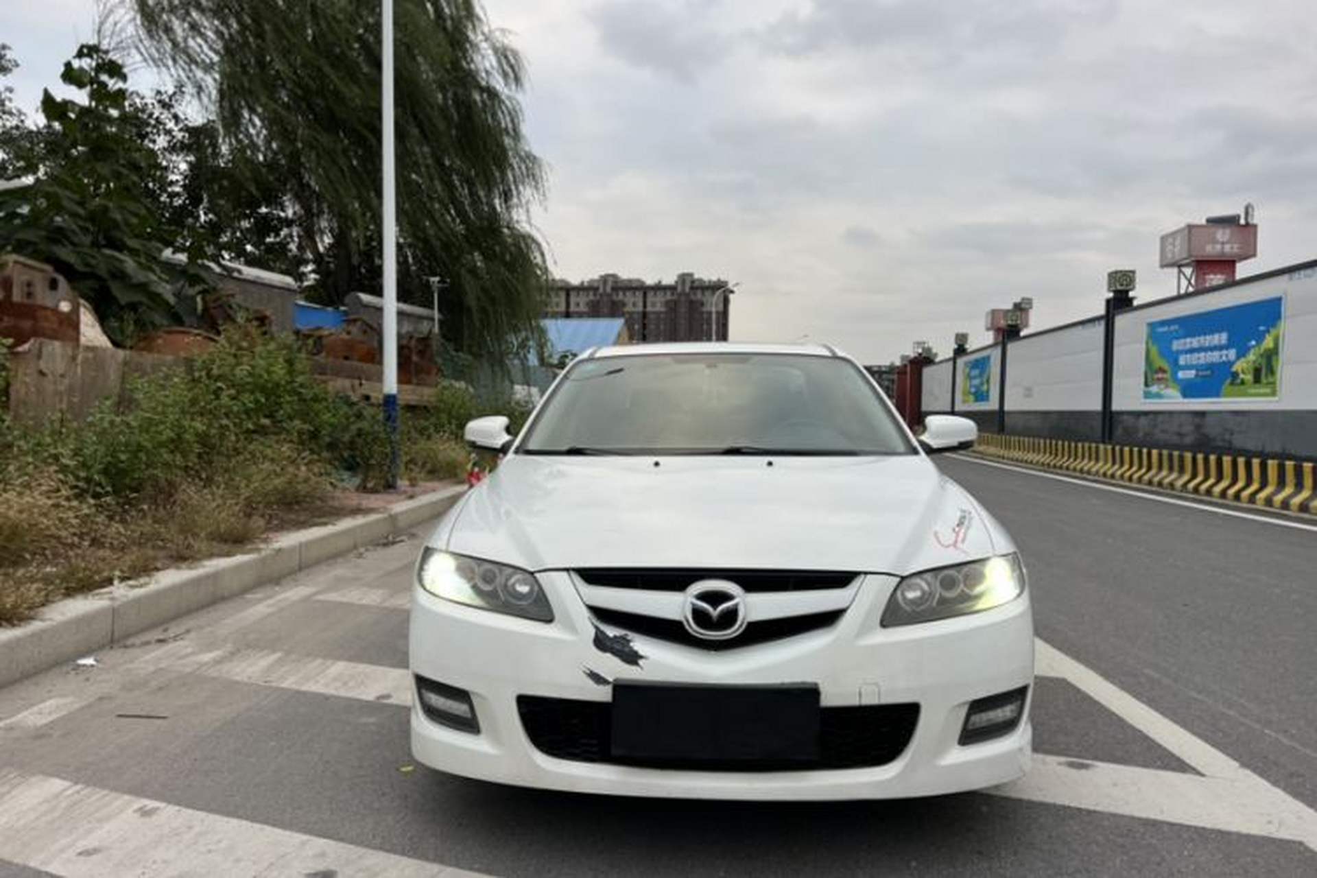 Used Mazda 6 2013 2.0L Automatic Fashion Edition Exterior 7