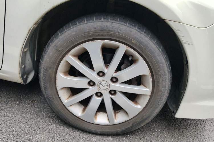 Used Mazda 6 2013 2.0L Automatic Fashion Edition Exterior 7