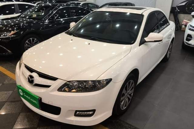 Used Mazda 6 2013 2.0L Automatic Fashion Edition