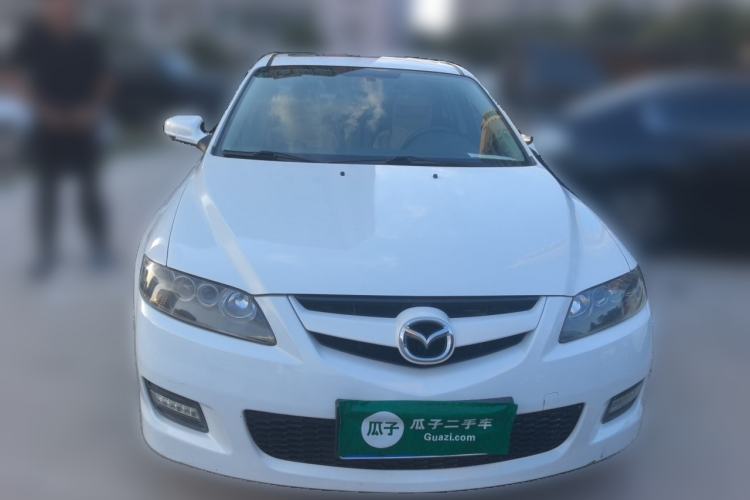 Used Mazda 6 2013 2.0L Automatic Fashion Edition Front