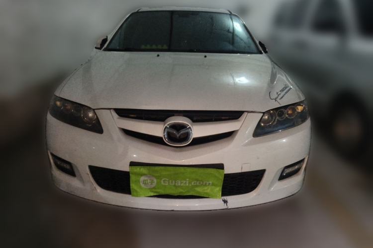 Used Mazda 6 2013 2.0L Automatic Ultra-Luxury Model Front