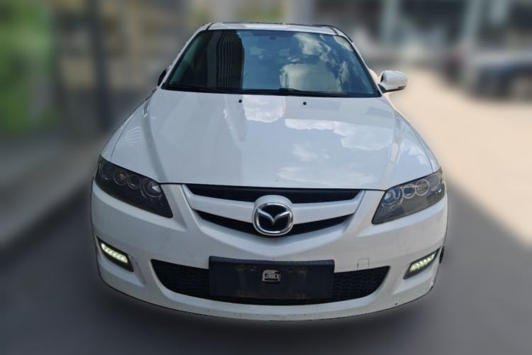 Used Mazda 6 2013 2.0L Automatic Fashion Edition Front