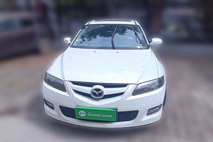Used Mazda 6 2013 2.0L Automatic Fashion Edition Front