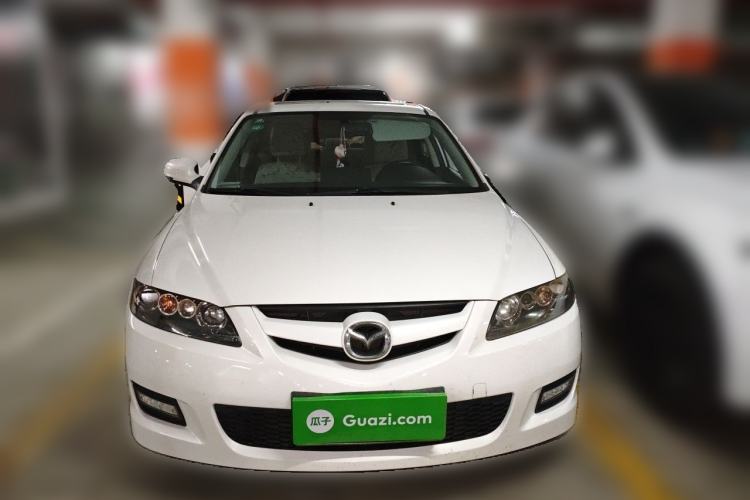 Used Mazda 6 2013 2.0L Automatic Fashion Edition Front