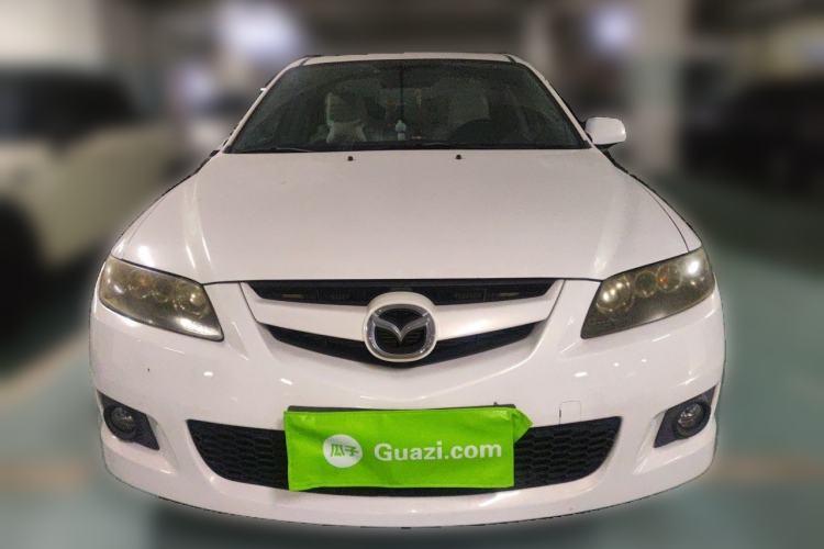 Used Mazda 6 2013 2.0L Automatic Fashion Edition Front