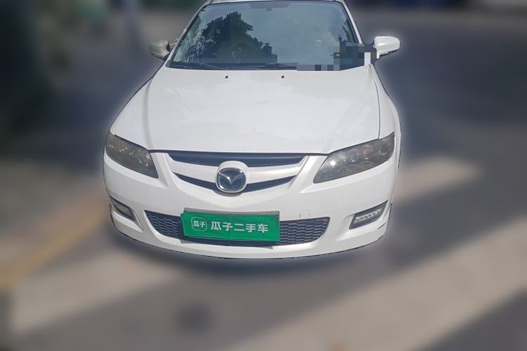 Used Mazda 6 2013 2.0L Automatic Fashion Edition Front