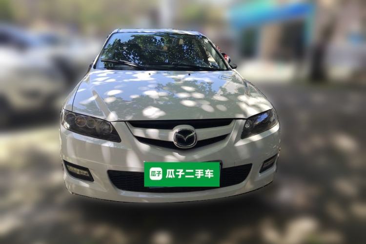 Used Mazda 6 2013 2.0L Automatic Fashion Edition Front