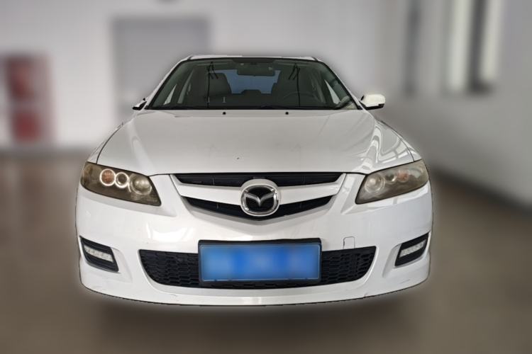 Used Mazda 6 2013 2.0L Automatic Fashion Edition Front