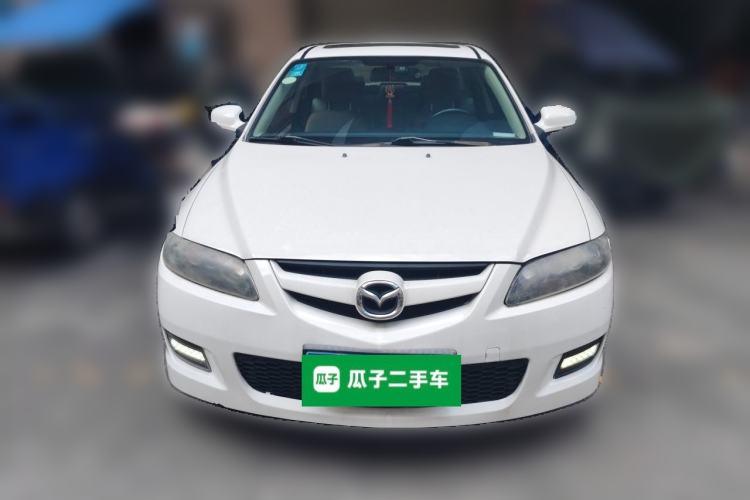 Used Mazda 6 2013 2.0L Automatic Fashion Edition Front