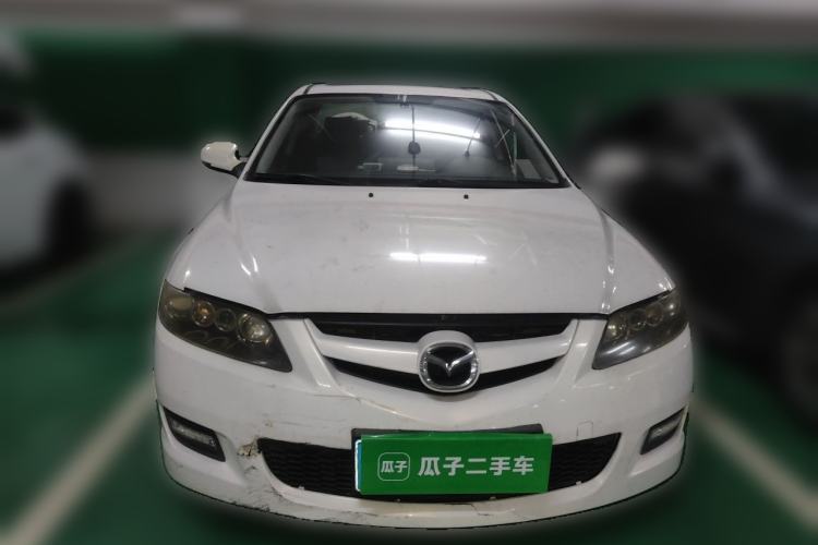 Used Mazda 6 2013 2.0L Automatic Fashion Edition Front