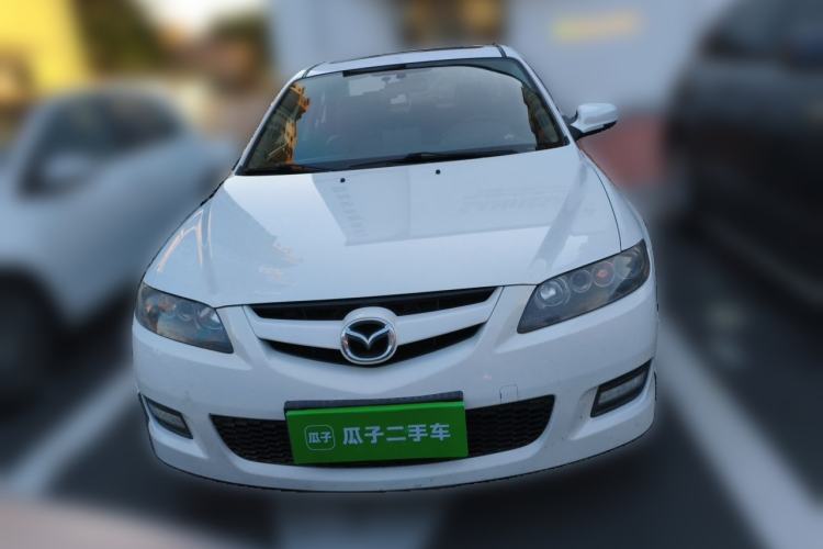 Used Mazda 6 2013 2.0L Automatic Fashion Edition Front