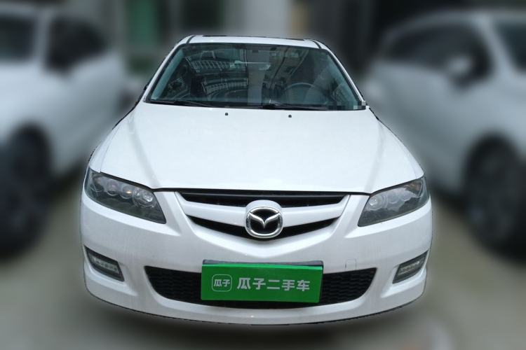 Used Mazda 6 2013 2.0L Automatic Fashion Edition Front