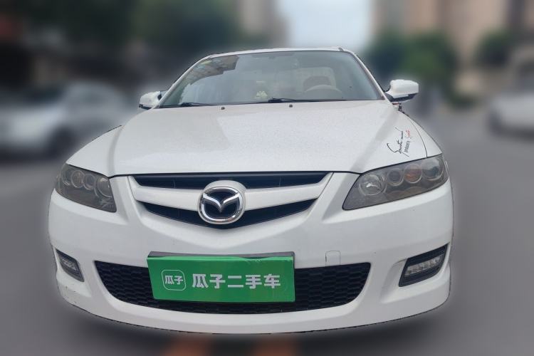 Used Mazda 6 2013 2.0L Automatic Fashion Edition Front