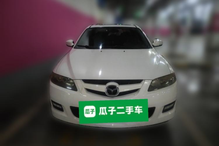Used Mazda 6 2013 2.0L Automatic Fashion Edition Front