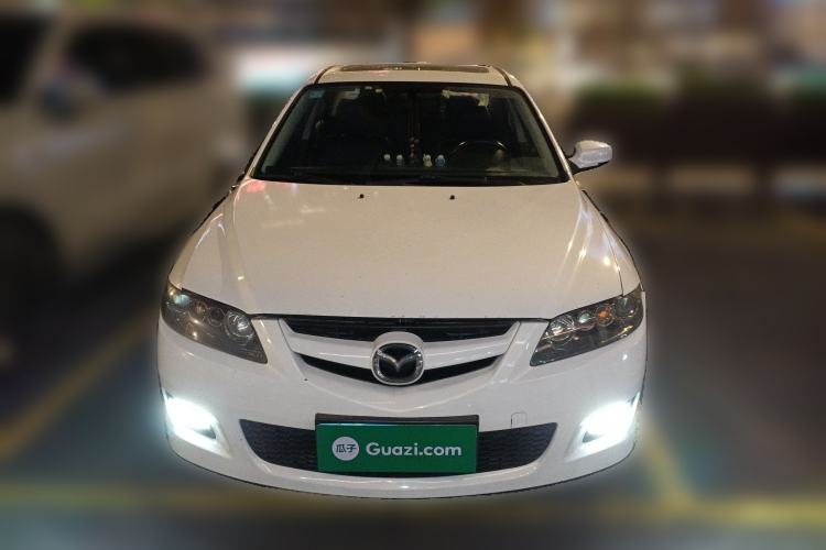 Used Mazda 6 2013 2.0L Automatic Fashion Edition Front