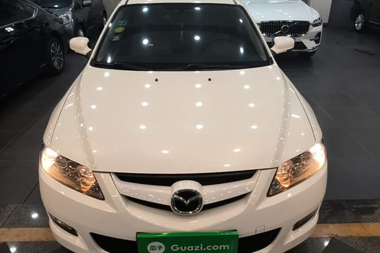 Used Mazda 6 2013 2.0L Automatic Fashion Edition Front